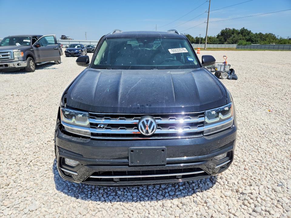 Продаж на аукціоні авто 2018 Volkswagen Atlas, vin: 1V2SR2CA4JC562917, номер лоту: 66633576