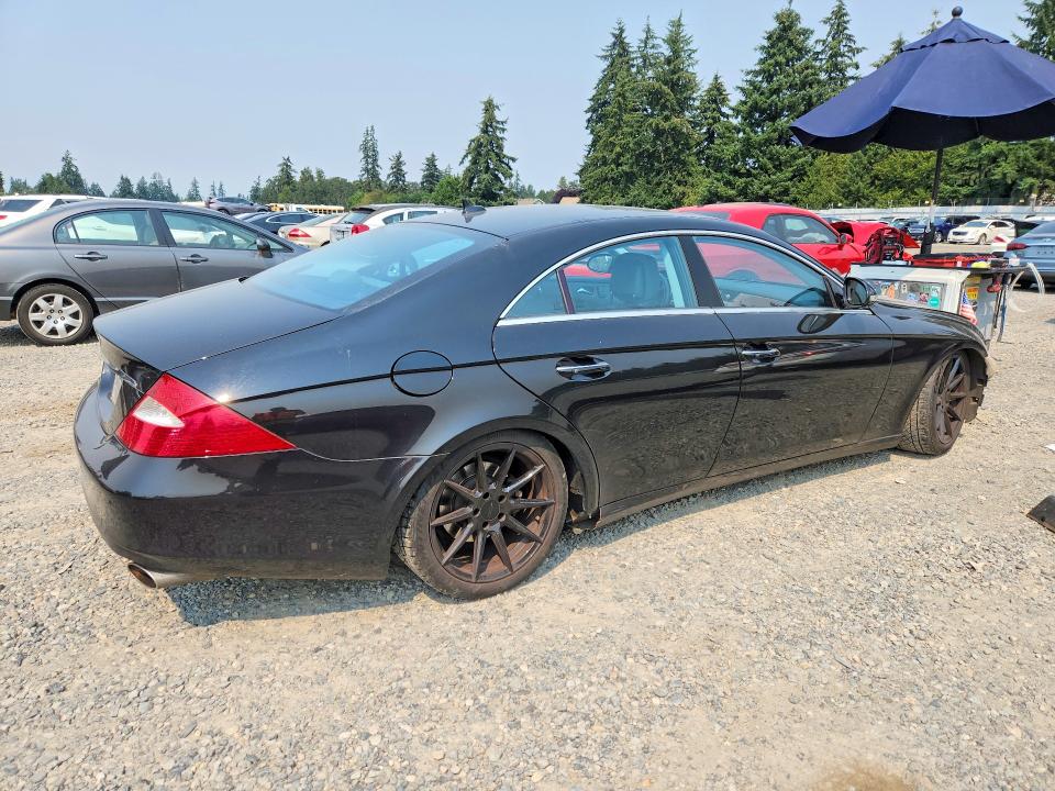 Продаж на аукціоні авто 2008 Mercedes-benz Cls, vin: WDDDJ72X68A123993, номер лоту: 63487726