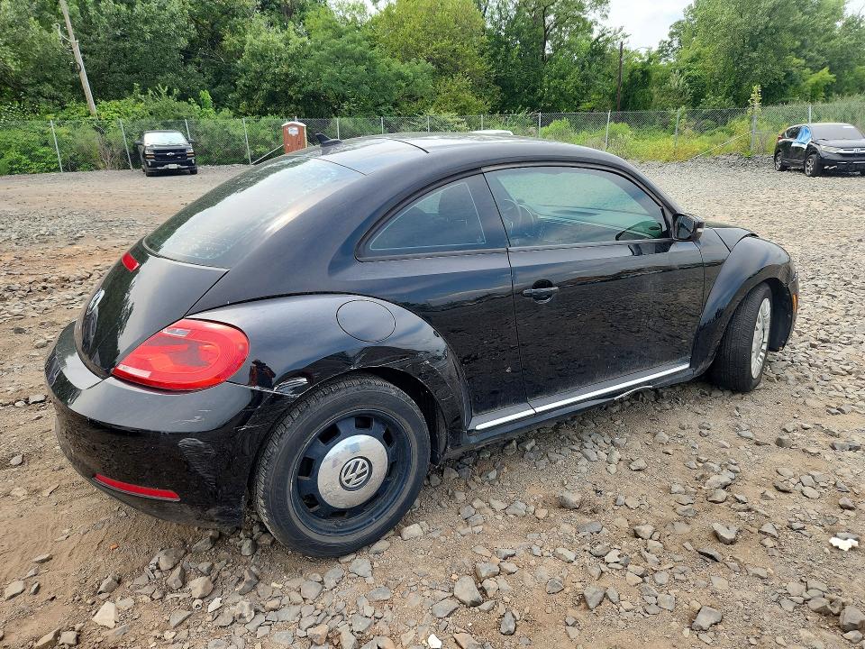 Продаж на аукціоні авто 2014 Volkswagen Beetle, vin: 3VWJP7AT6EM608415, номер лоту: 65233816