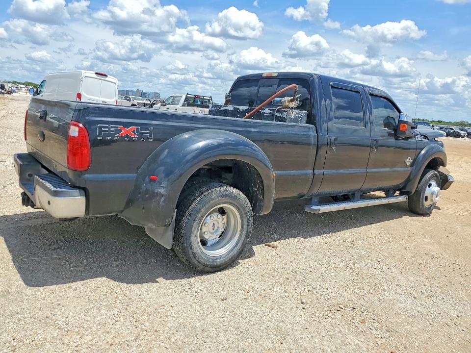 2011 Ford F450 მანქანა იყიდება აუქციონზე, vin: 1FT8W4DT4BEC34757, აუქციონის ნომერი: 64313216