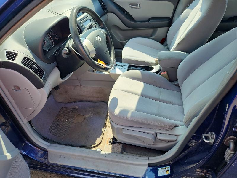 Aukcja sprzedaży 2007 Hyundai Elantra, vin: KMHDU46DX7U179878, numer aukcji: 62853026