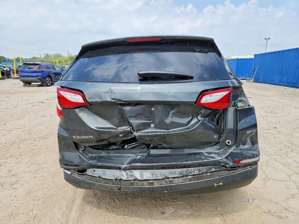 Aukcja sprzedaży 2018 Chevrolet Equinox, vin: 2GNAXJEV0J6128846, numer aukcji: 66690996