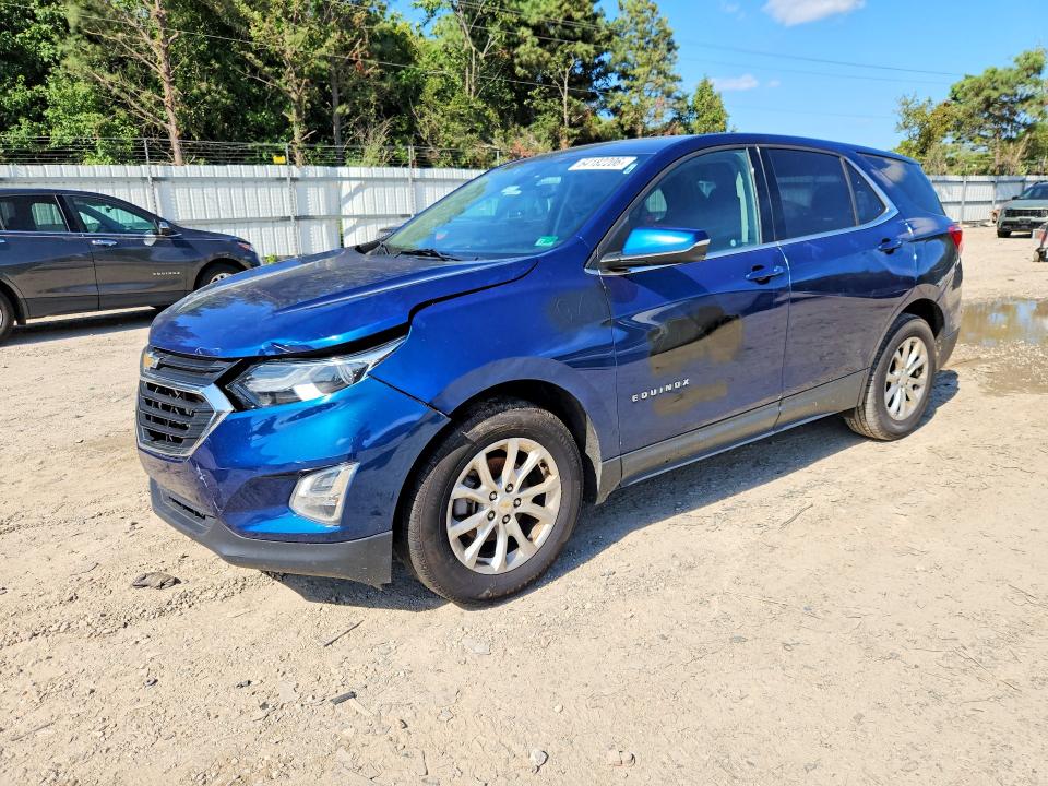 Продажа на аукционе авто 2019 Chevrolet Equinox, vin: 2GNAXJEV1K6272729, номер лота: 64182206