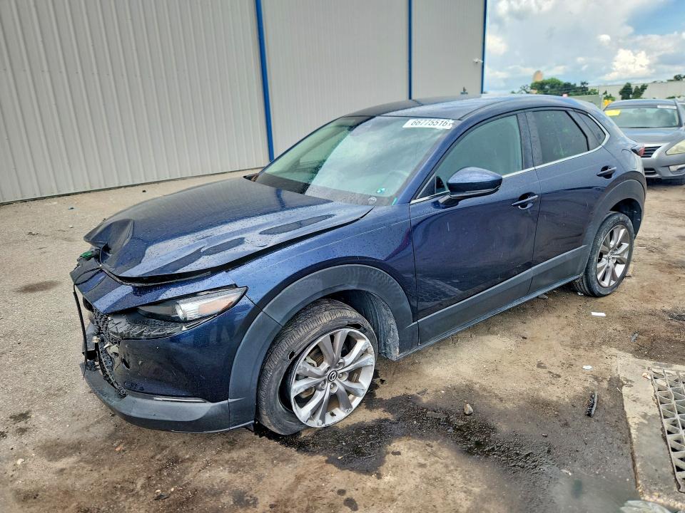 Продаж на аукціоні авто 2021 Mazda Cx-30, vin: 3MVDMABL9MM247005, номер лоту: 66775516