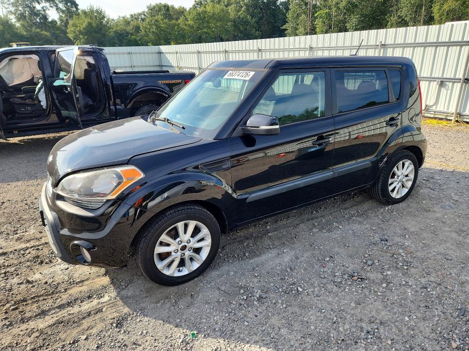Aukcja sprzedaży 2013 Kia Soul, vin: KNDJT2A68D7571405, numer aukcji: 66374126