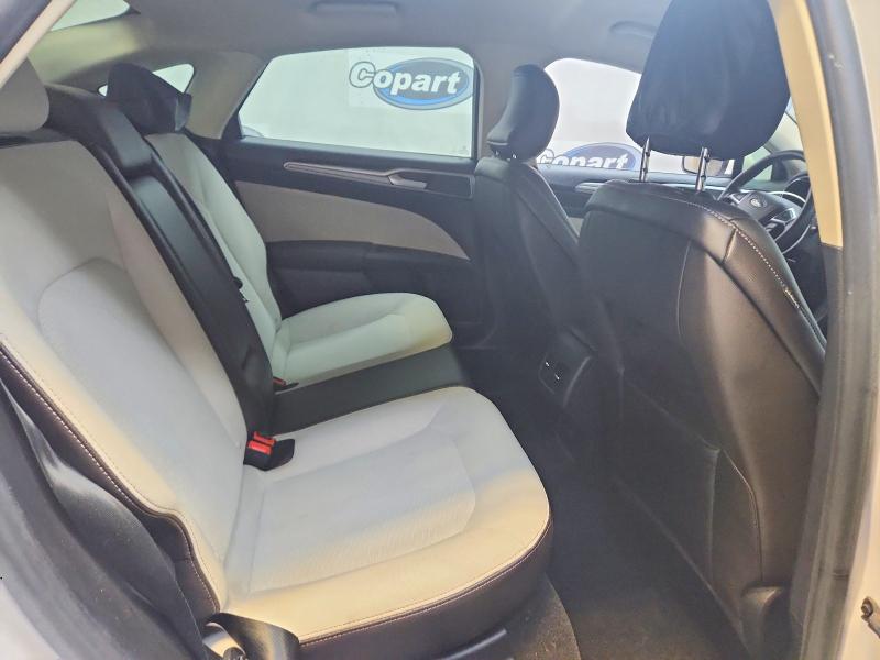 Aukcja sprzedaży 2019 Ford Fusion, vin: 3FA6P0HD4KR282665, numer aukcji: 64483656