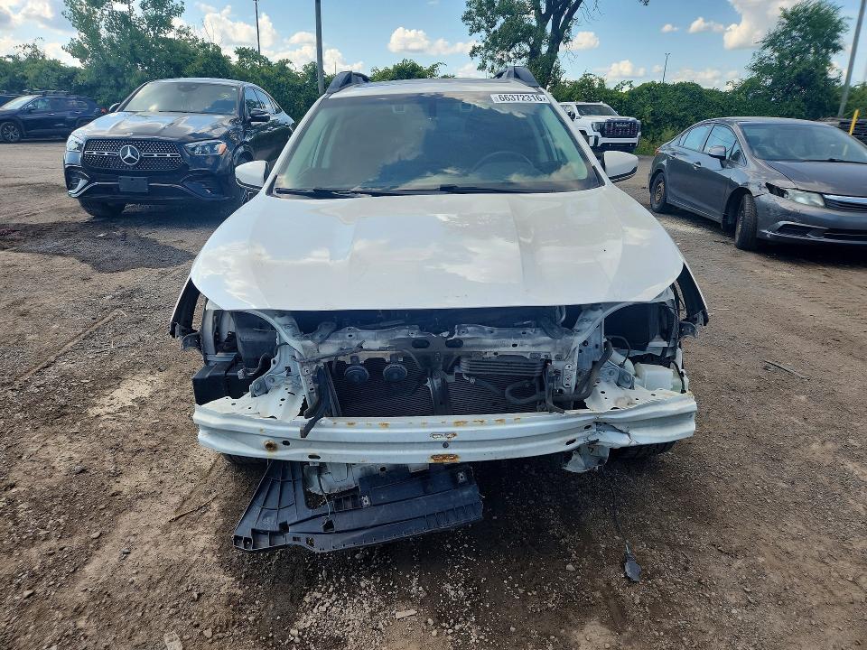 66372316 :رقم المزاد ، 4S4BTDDC0L3152452 vin ، 2020 Subaru Outback مزاد بيع