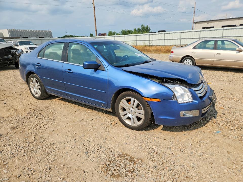 Продажа на аукционе авто 2009 Ford Fusion, vin: 3FAHP08189R108865, номер лота: 65219986