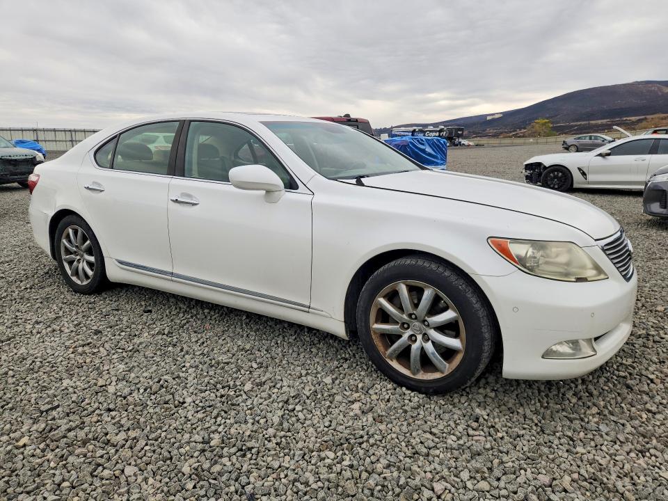 Aukcja sprzedaży 2008 Lexus Ls, vin: JTHBL46F485056670, numer aukcji: 67347466