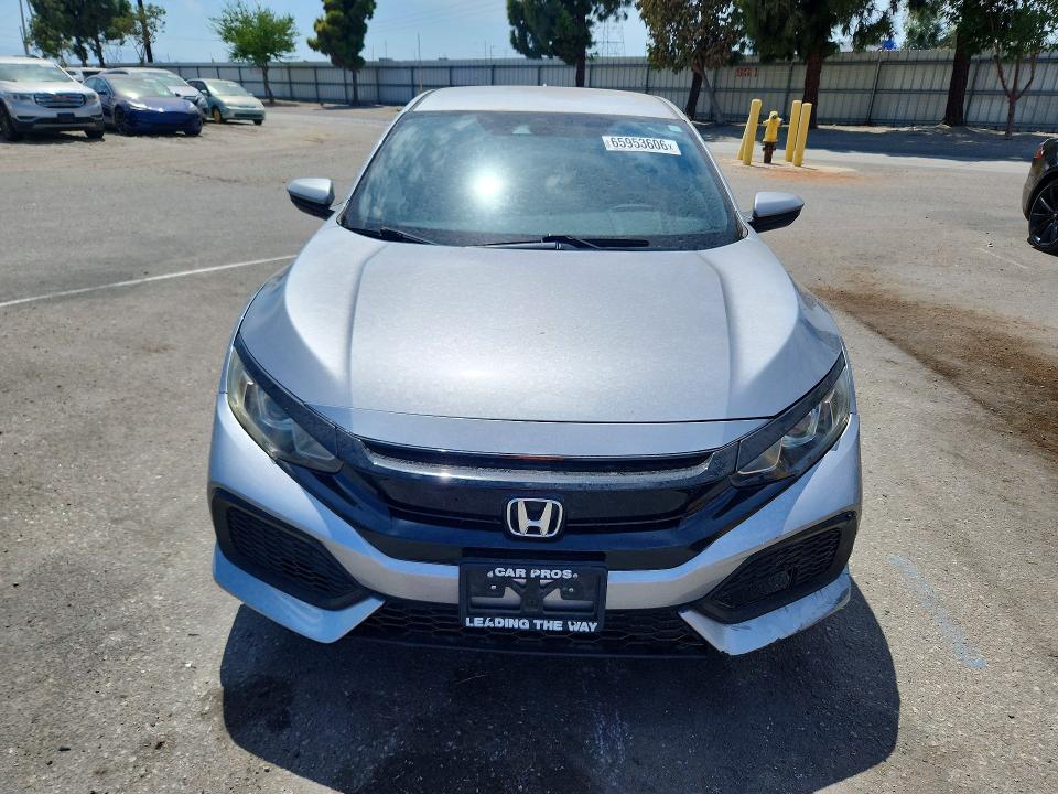 2019 Honda Civic მანქანა იყიდება აუქციონზე, vin: SHHFK7H36KU410719, აუქციონის ნომერი: 65953606