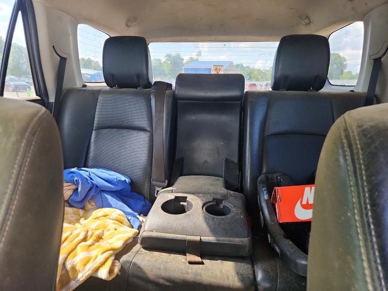 63645816 :رقم المزاد ، JTEZU5JR6E5073188 vin ، 2014 Toyota 4runner مزاد بيع