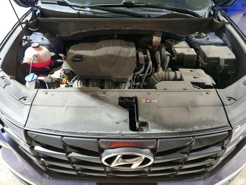 2024 Hyundai Tucson მანქანა იყიდება აუქციონზე, vin: 5NMJACDE9RH339913, აუქციონის ნომერი: 64598986