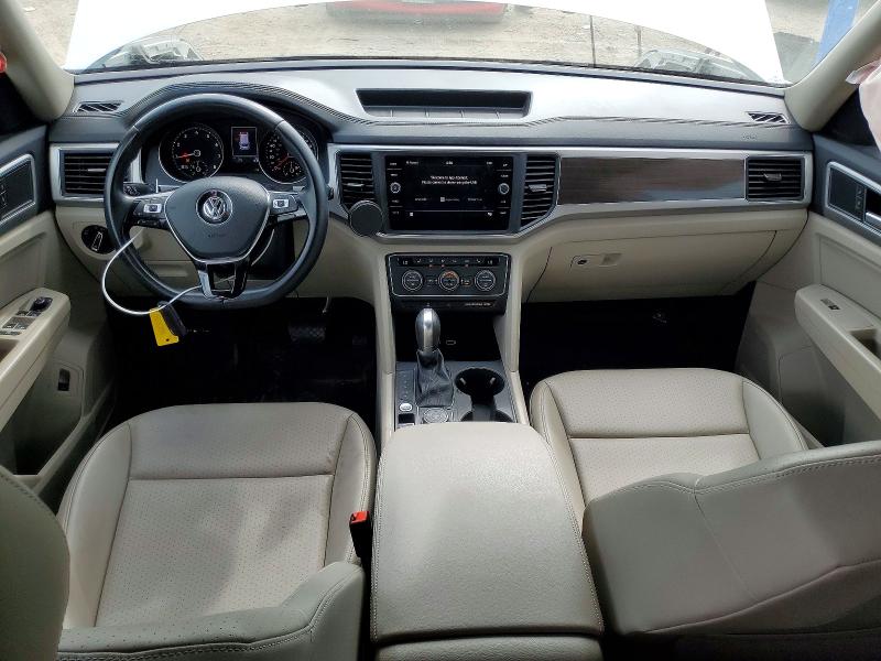 Продаж на аукціоні авто 2018 Volkswagen Atlas, vin: 1V2LR2CA9JC555787, номер лоту: 64052076