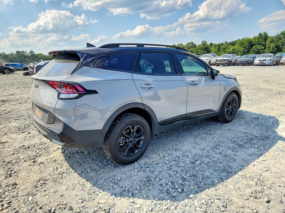 Продажа на аукционе авто 2025 Kia Sportage, vin: 5XYK7CDF5SG309979, номер лота: 66058286