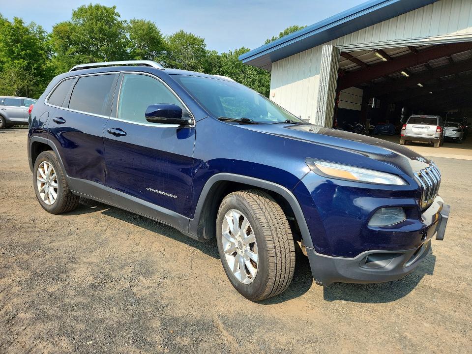 Aukcja sprzedaży 2014 Jeep Cherokee, vin: 1C4PJMDBXEW244404, numer aukcji: 65141226