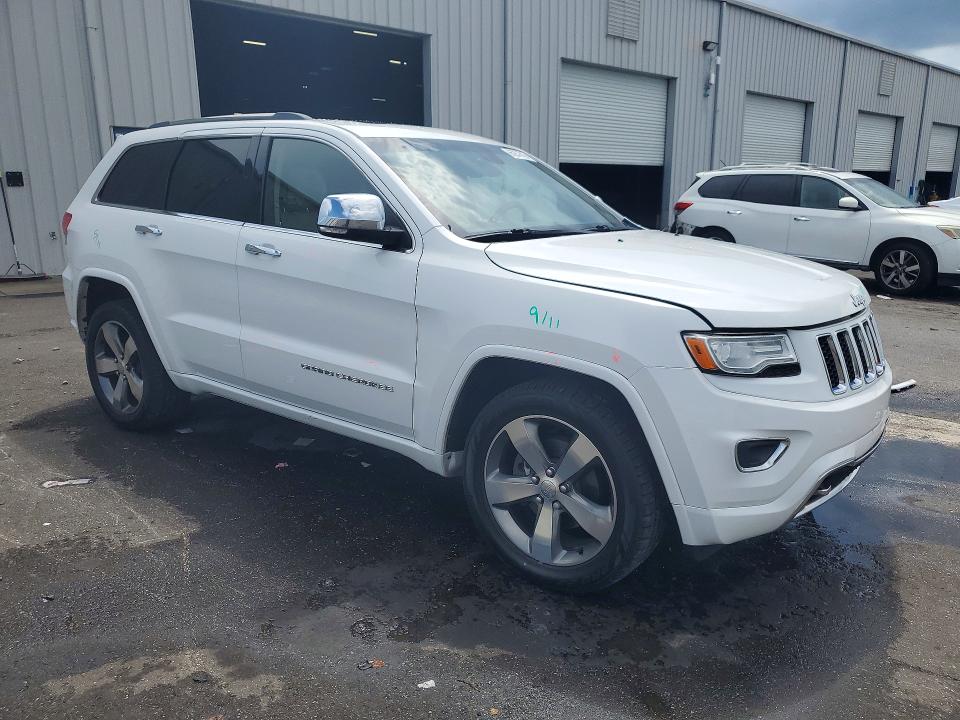Aukcja sprzedaży 2015 Jeep Grand Cherokee, vin: 1C4RJECG2FC614694, numer aukcji: 66257016