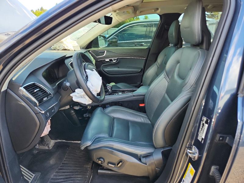 Aukcja sprzedaży 2020 Volvo Xc90, vin: YV4A22PL2L1607894, numer aukcji: 66230186