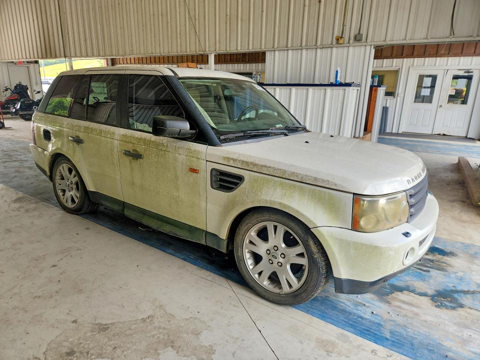 2006 Land Rover Range Rover Sport მანქანა იყიდება აუქციონზე, vin: SALSF254X6A963661, აუქციონის ნომერი: 63819226