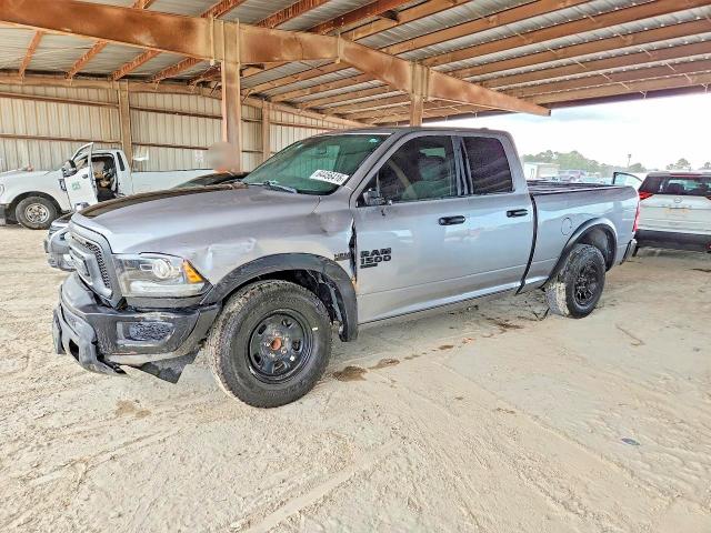 2022 Ram 1500 Classic მანქანა იყიდება აუქციონზე, vin: 1C6RR6GT8NS149307, აუქციონის ნომერი: 64456416