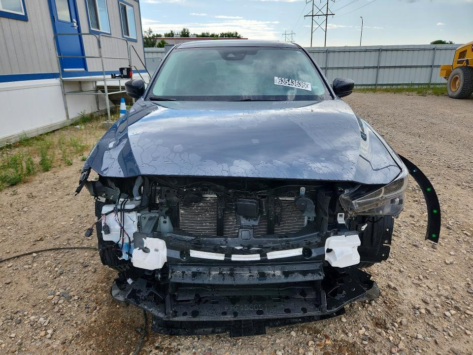 2025 Mazda Cx-5 მანქანა იყიდება აუქციონზე, vin: JM3KFBCM2S0700680, აუქციონის ნომერი: 63543636