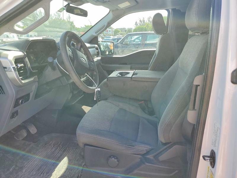 62088326 :رقم المزاد ، 1FTEX1C8XMKE52069 vin ، 2021 Ford F150 مزاد بيع
