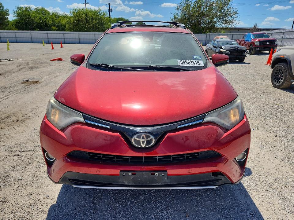 Aukcja sprzedaży 2016 Toyota Rav4, vin: 2T3WFREV5GW264998, numer aukcji: 64962816