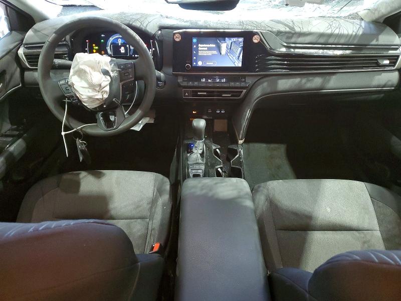 2025 Toyota Camry მანქანა იყიდება აუქციონზე, vin: 4T1DAACK1SU078229, აუქციონის ნომერი: 64385036