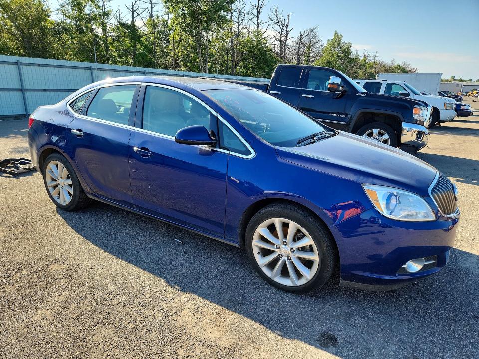 65335566 :رقم المزاد ، 1G4PR5SK5E4216714 vin ، 2014 Buick Verano مزاد بيع