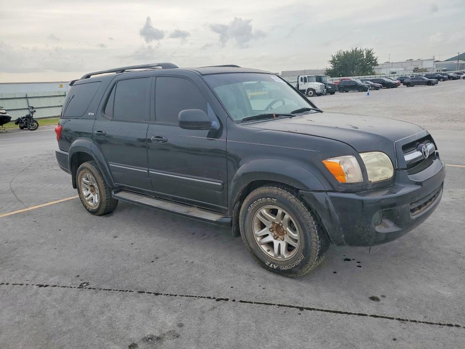 Продажа на аукционе авто 2005 Toyota Sequoia, vin: 5TDZT34A65S263097, номер лота: 64236306