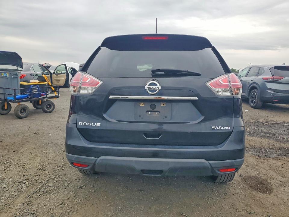 Продаж на аукціоні авто 2016 Nissan Rogue, vin: 5N1AT2MV7GC876839, номер лоту: 67562466
