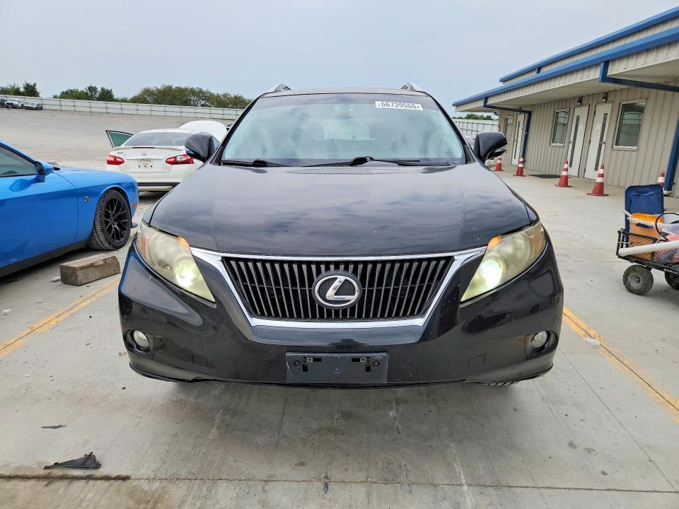 Aukcja sprzedaży 2011 Lexus Rx, vin: JTJBK1BA1B2015190, numer aukcji: 66739566