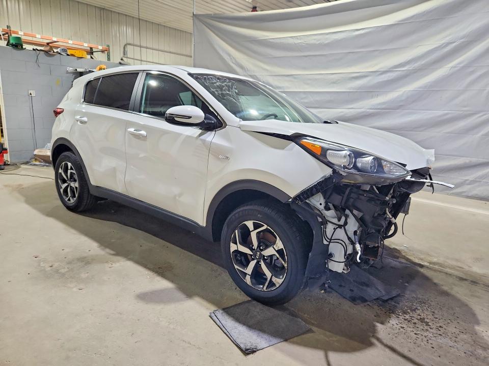 65130406 :رقم المزاد ، KNDPMCAC0L7670379 vin ، 2020 Kia Sportage مزاد بيع
