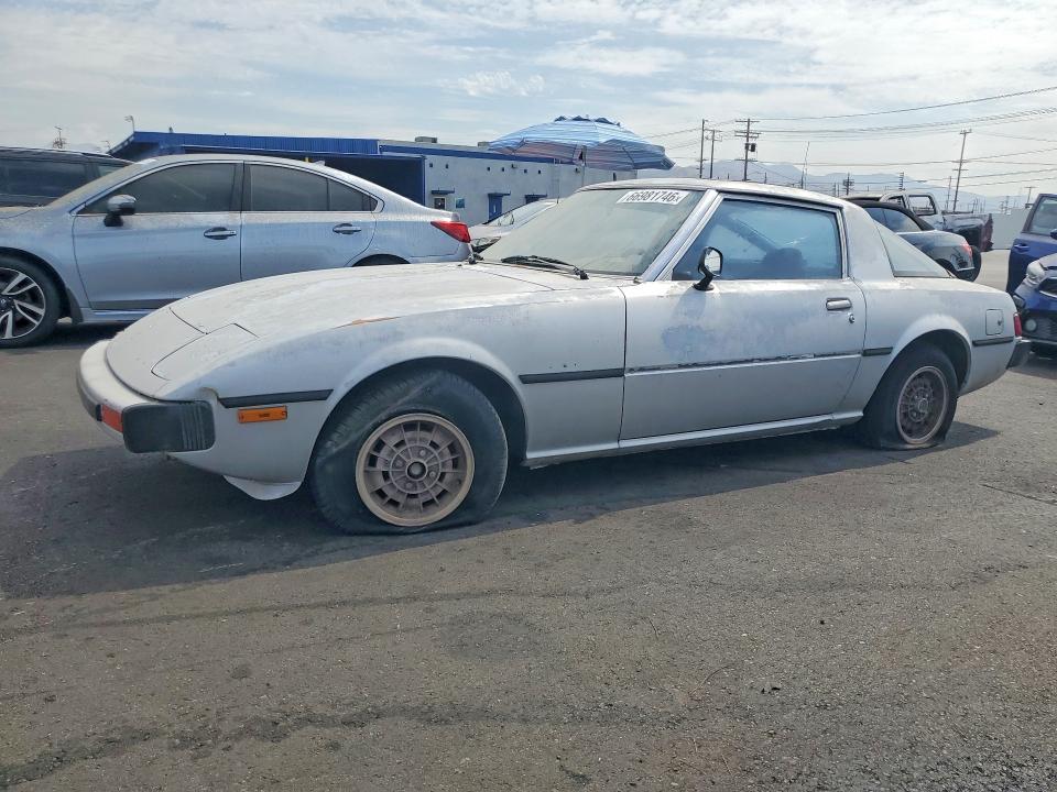 Продажа на аукционе авто 1979 Mazda Unknown, vin: SA22C541674, номер лота: 66981746