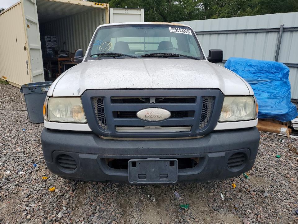 63169336 :رقم المزاد ، 1FTYR10D98PA74179 vin ، 2008 Ford Ranger مزاد بيع