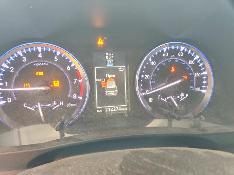 2016 Toyota Highlander მანქანა იყიდება აუქციონზე, vin: 5TDJKRFH6GS275122, აუქციონის ნომერი: 62796176