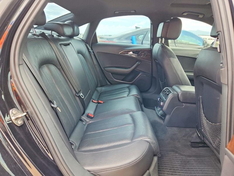 Aukcja sprzedaży 2014 Audi A6, vin: WAUHGBFCXEN105891, numer aukcji: 64268726