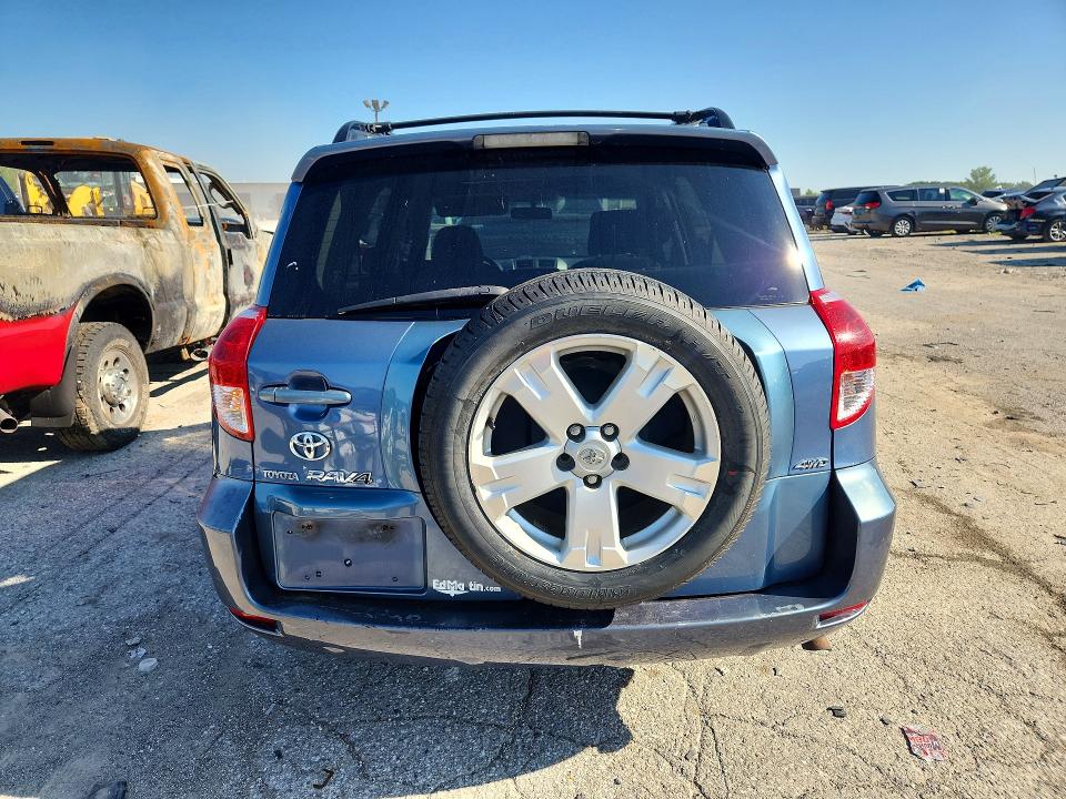 2006 Toyota Rav4 მანქანა იყიდება აუქციონზე, vin: JTMBD32V465012820, აუქციონის ნომერი: 63414076