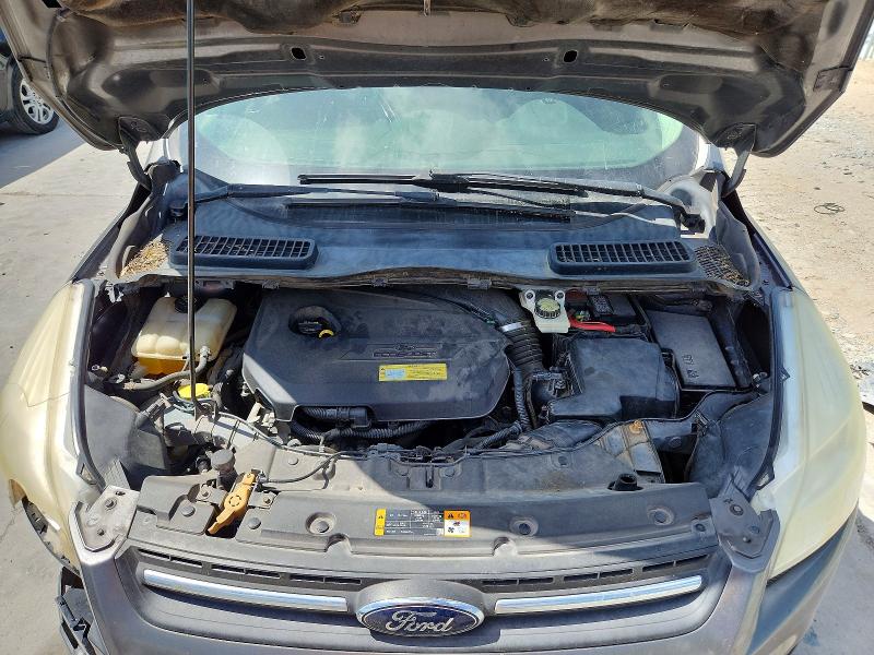 64618606 :رقم المزاد ، 1FMCU0GX1DUB39259 vin ، 2013 Ford Escape مزاد بيع