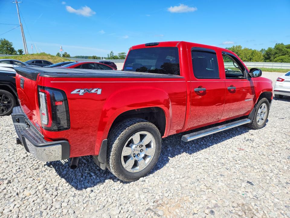 Aukcja sprzedaży 2011 Gmc Sierra, vin: 3GTP2VE3XBG222391, numer aukcji: 66119286