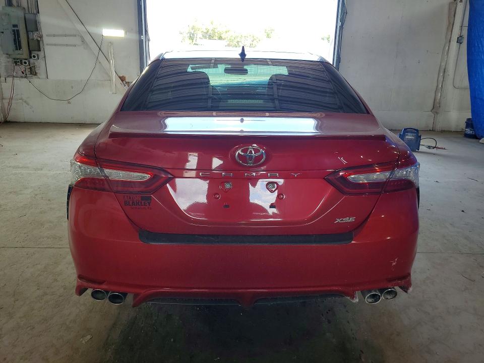 2020 Toyota Camry მანქანა იყიდება აუქციონზე, vin: 4T1K61AK4LU314787, აუქციონის ნომერი: 65491316