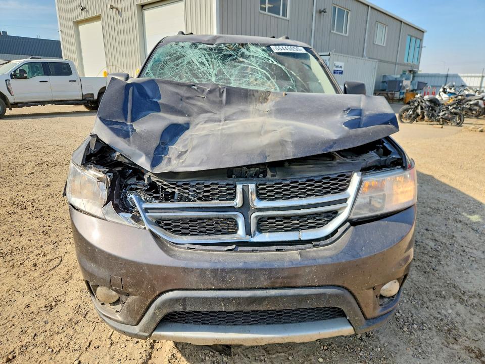 Продажа на аукционе авто 2017 Dodge Journey, vin: 3C4PDDFG5HT564840, номер лота: 66445056