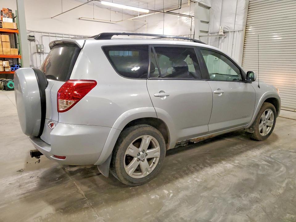 Aukcja sprzedaży 2007 Toyota Rav4, vin: JTMZK32V376003218, numer aukcji: 63053876