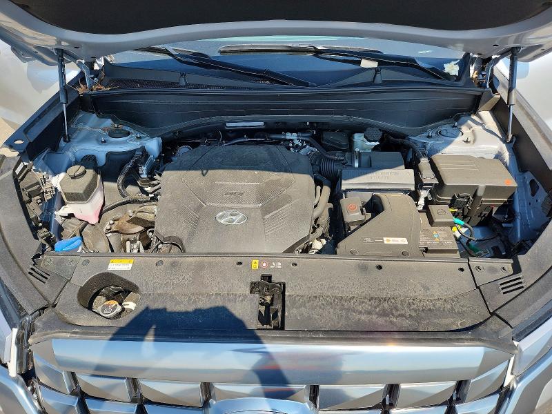 2025 Hyundai Palisade მანქანა იყიდება აუქციონზე, vin: KM8R7DGE1SU880225, აუქციონის ნომერი: 64250456