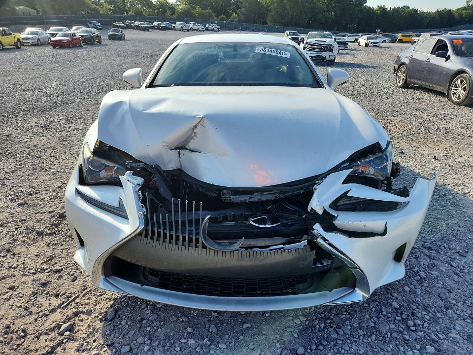 Продажа на аукционе авто 2016 Lexus Rc, vin: JTHHA5BC9G5003771, номер лота: 66140046