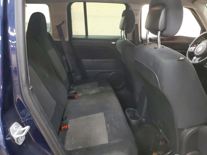 Aukcja sprzedaży 2014 Jeep Patriot, vin: 1C4NJPFB3ED864609, numer aukcji: 63954366