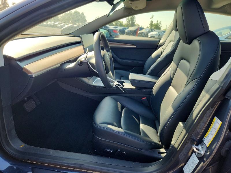 66757446 :رقم المزاد ، 5YJ3E1EB3PF714263 vin ، 2023 Tesla Model 3 مزاد بيع