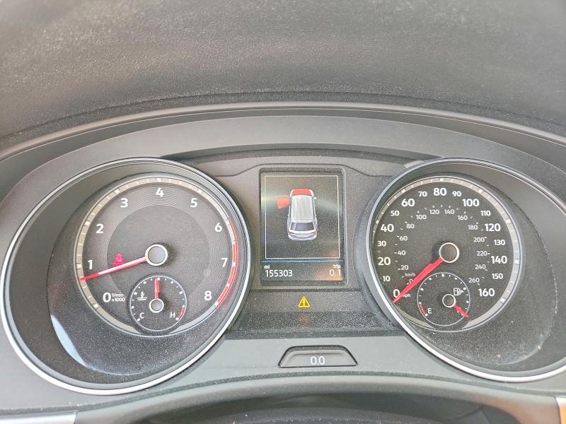2018 Volkswagen Atlas მანქანა იყიდება აუქციონზე, vin: 1V2DR2CAXJC549498, აუქციონის ნომერი: 64718816
