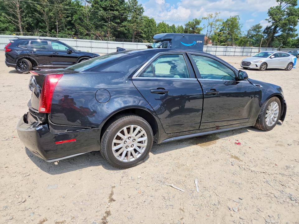 Aukcja sprzedaży 2011 Cadillac Cts, vin: 1G6DA5EY1B0126819, numer aukcji: 65886846