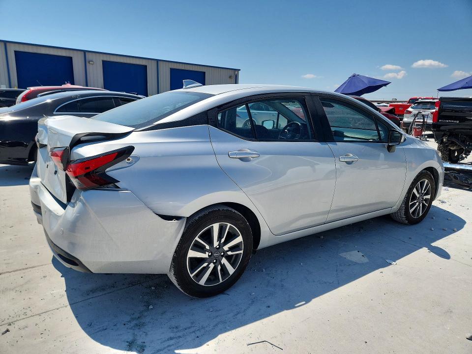 Продажа на аукционе авто 2025 Nissan Versa, vin: 3N1CN8EV4SL833519, номер лота: 67002326