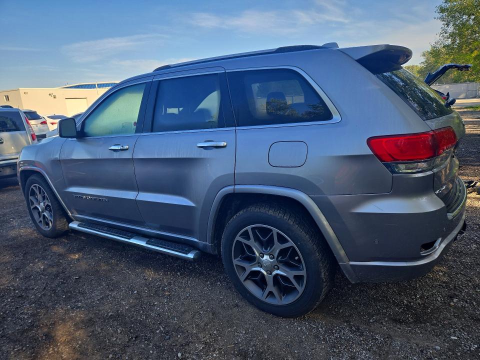 63242416 :رقم المزاد ، 1C4RJFCGXKC812987 vin ، 2019 Jeep Grand Cherokee مزاد بيع
